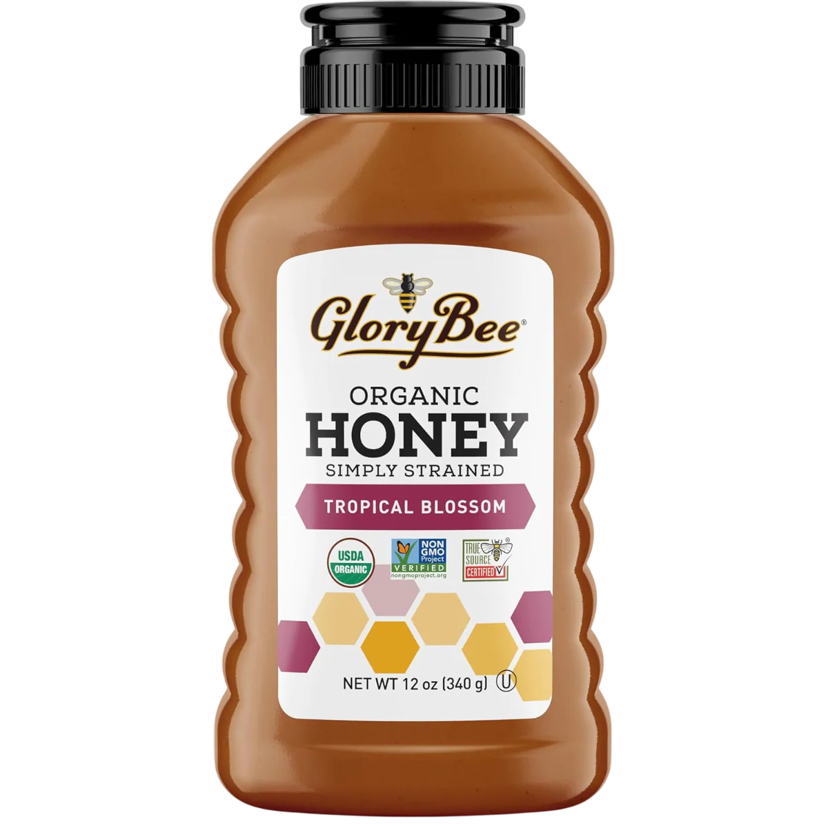 Simply Organic Tropical Blossom Honey