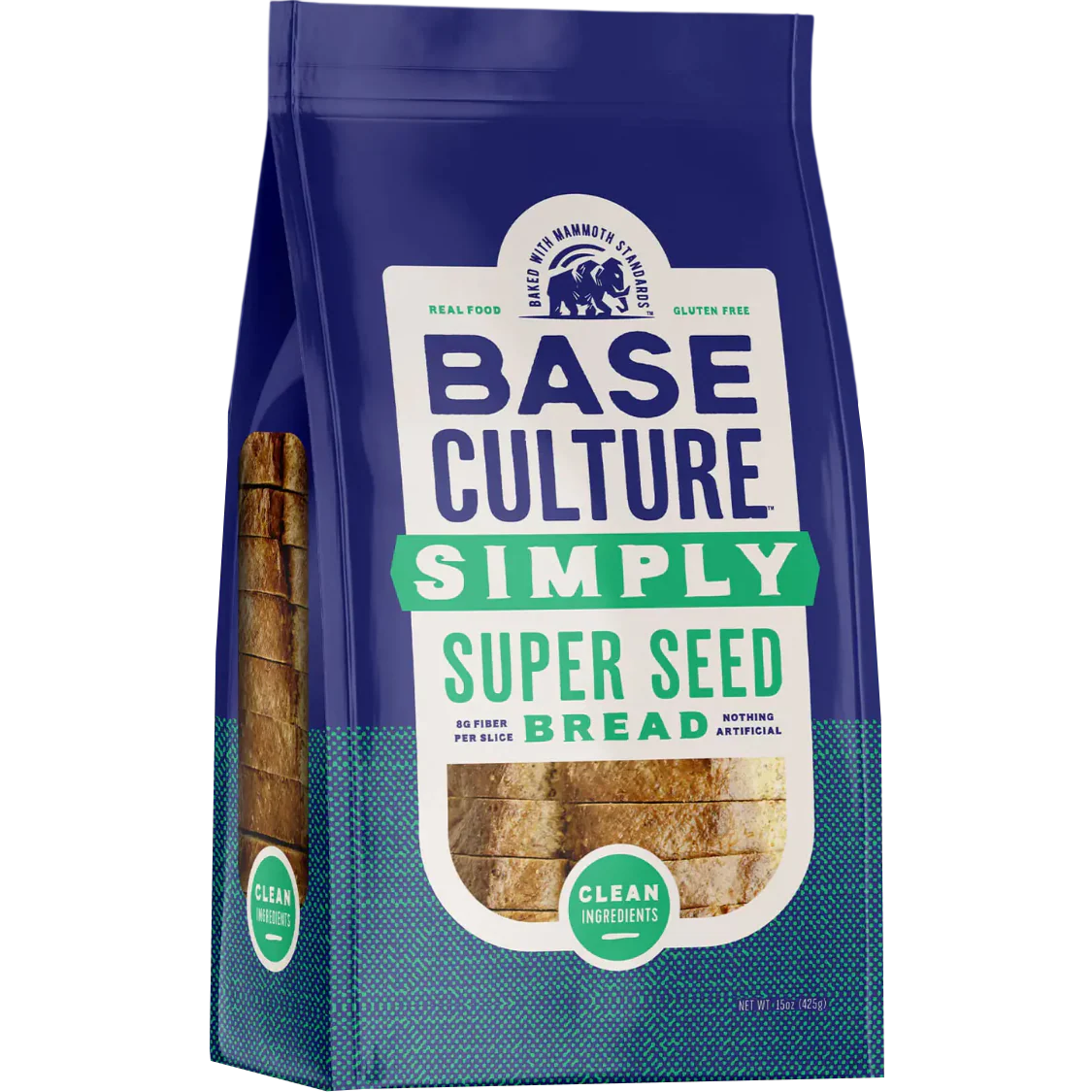 Gluten Free Simply Super Seed Bread