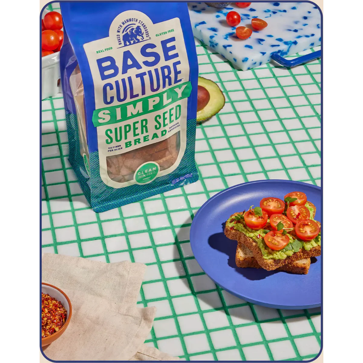 Gluten Free Simply Super Seed Bread - Image 3
