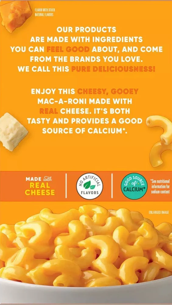 Simply Three Cheese Mac and Cheese - Image 2