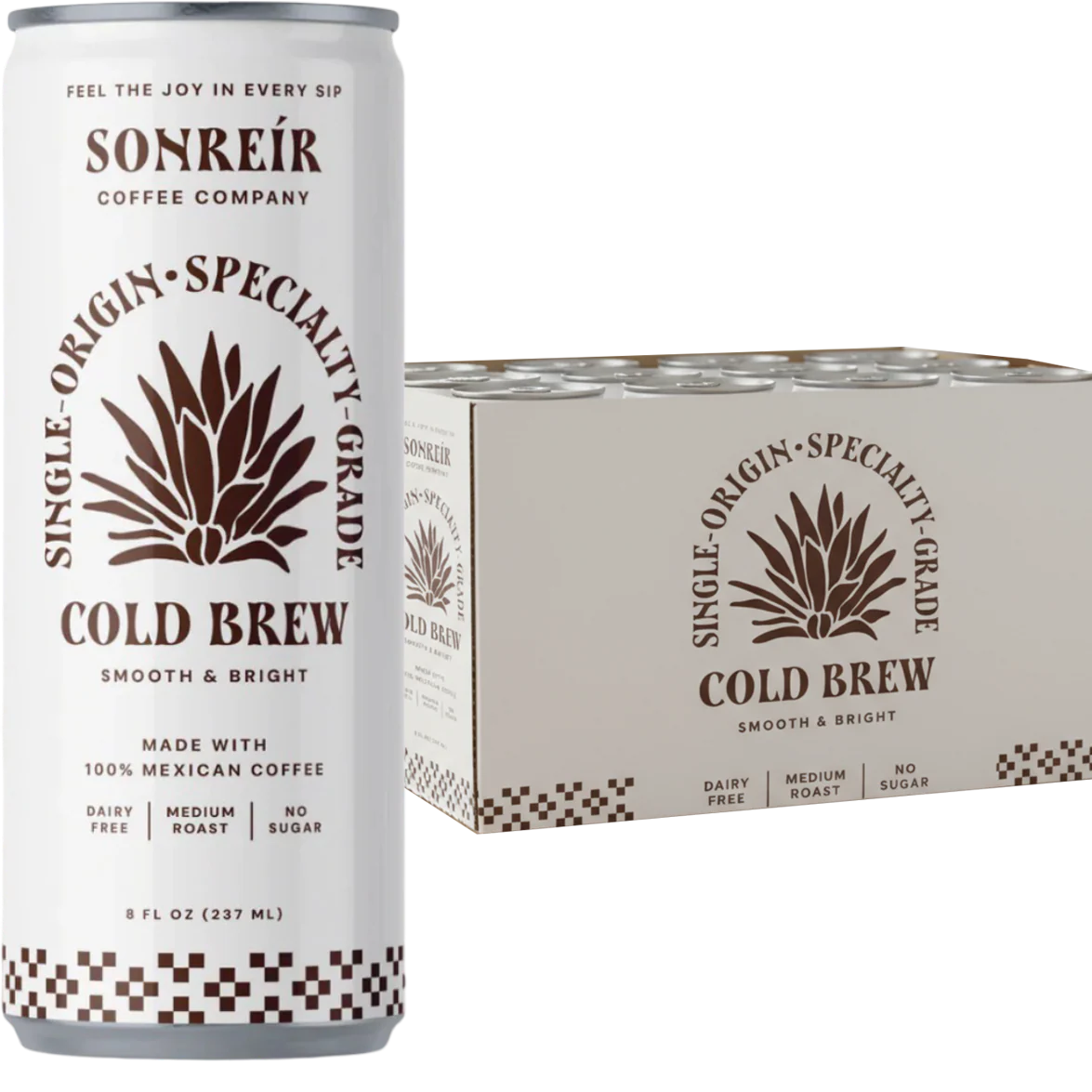 Single-Origin Cold Brew (12 Pack)