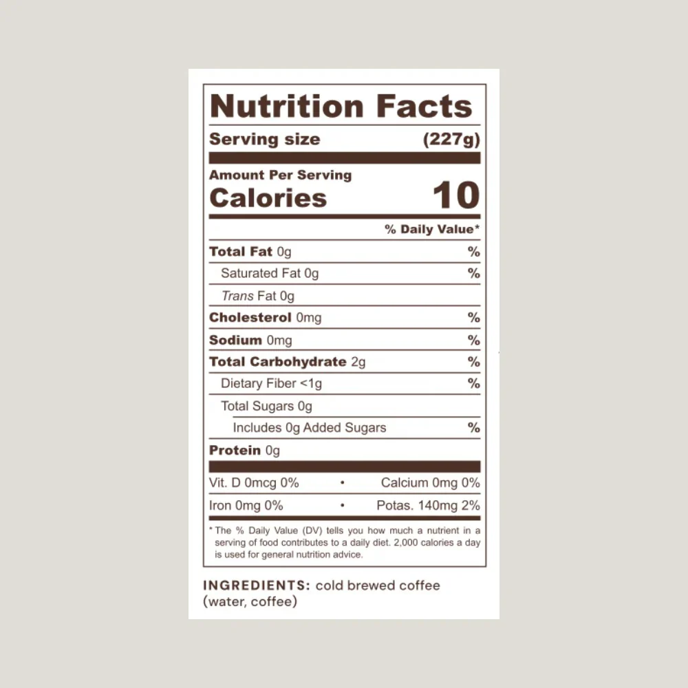 Single-Origin Cold Brew (12 Pack) - Image 5