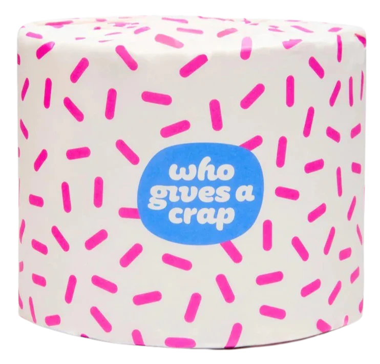 Recycled Toilet Paper Single Roll