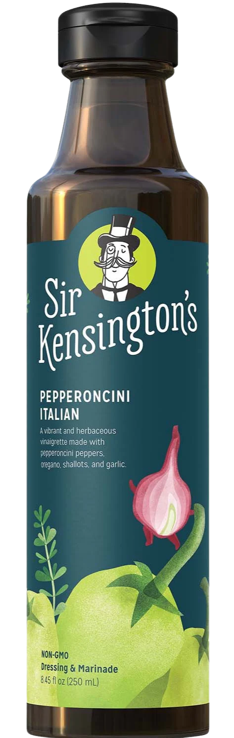 Pepperoncini Italian Dressing & Marinade