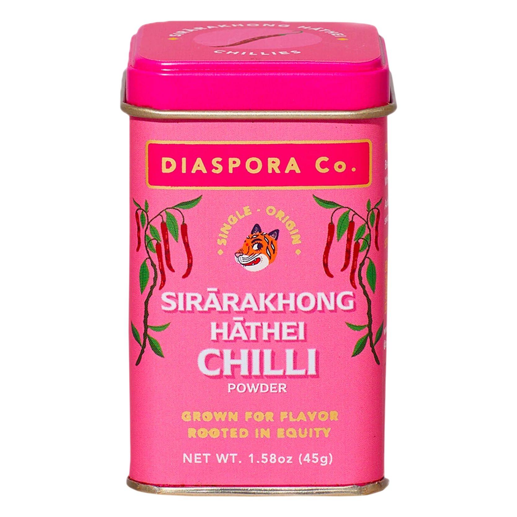 Sirarakhong Hathei Chilli