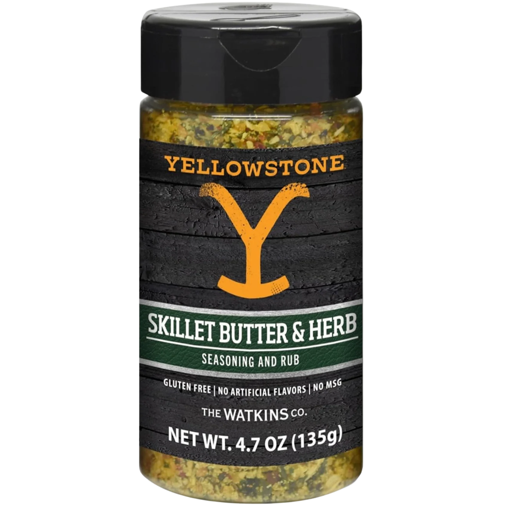 Skillet Butter & Herb Seasoning and Rub
