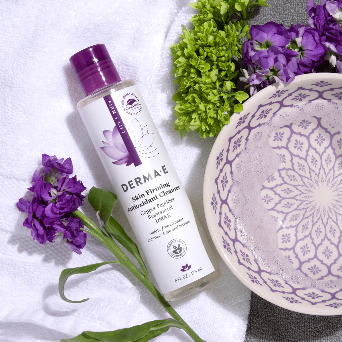 Skin Firming Antioxidant Cleanser - Image 4
