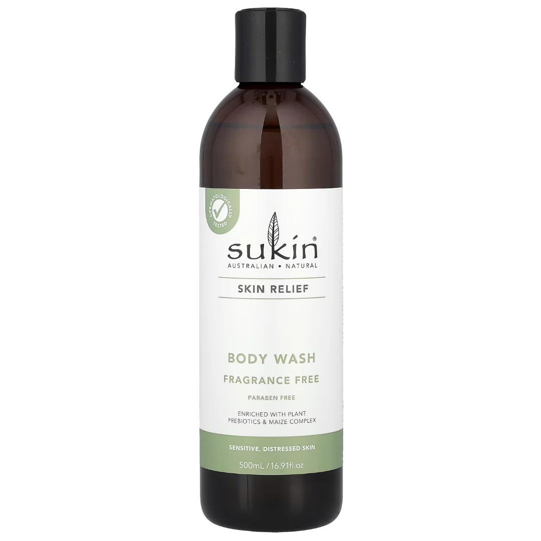 Skin Relief Body Wash