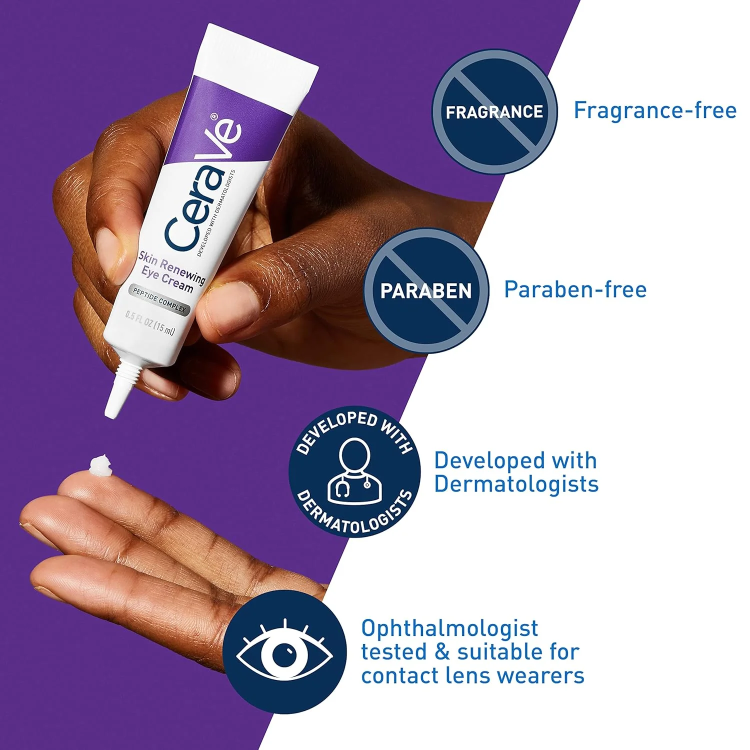Skin Renewing Eye Cream - Image 5