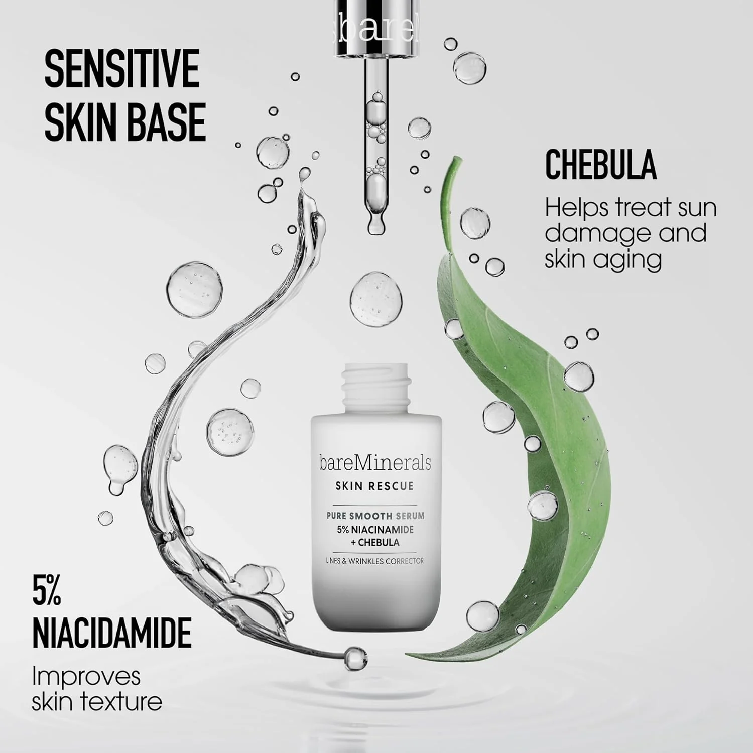 Skin Rescue Pure Smooth Serum - Image 3