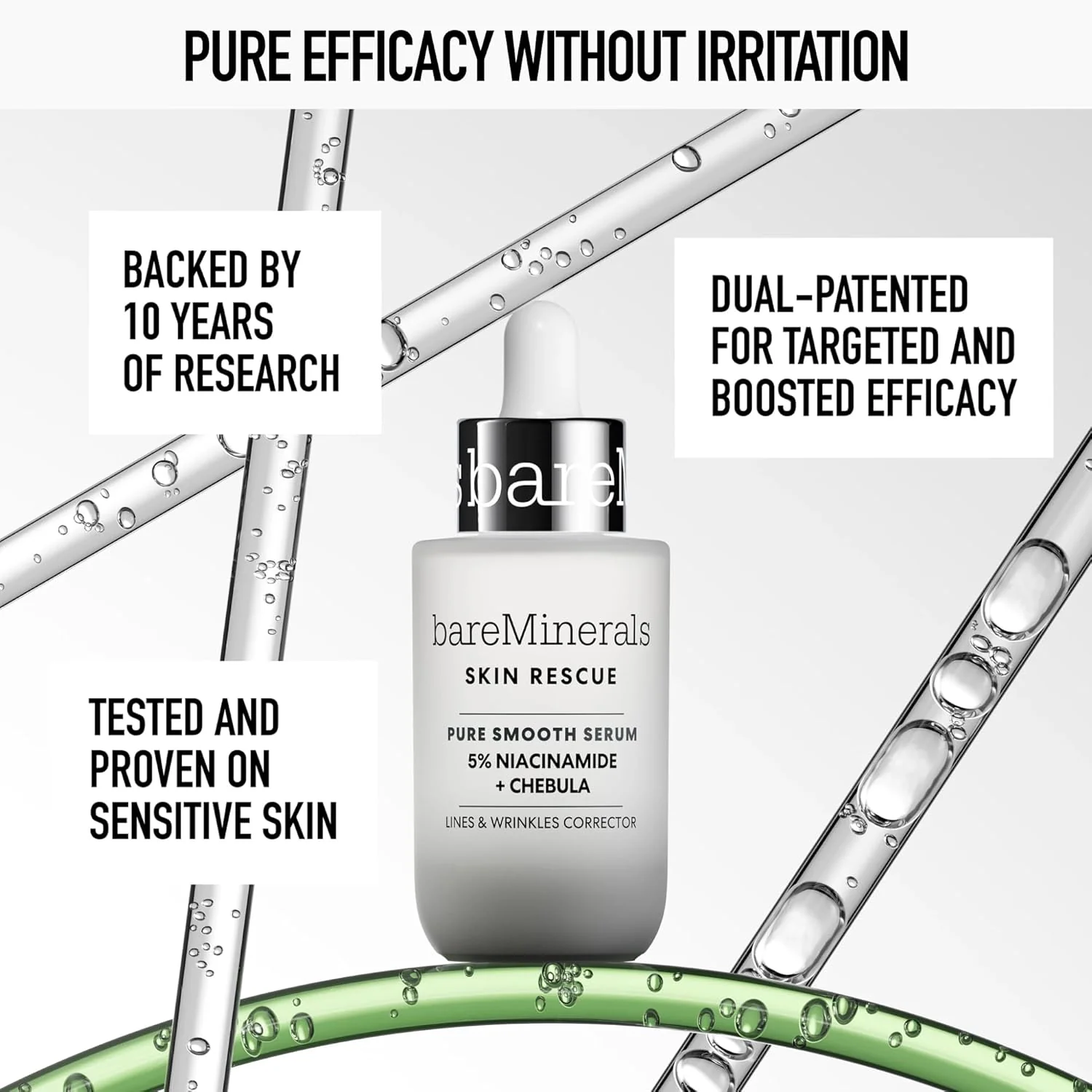 Skin Rescue Pure Smooth Serum - Image 5