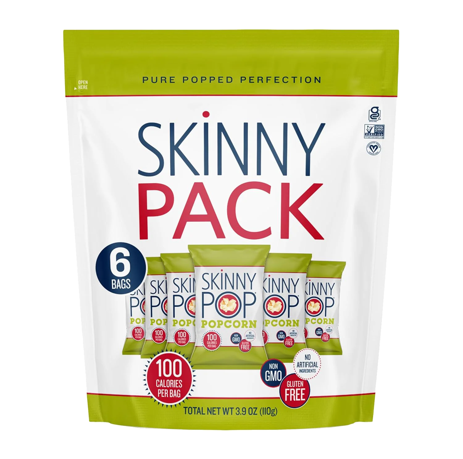 Original Popcorn (6 CT)