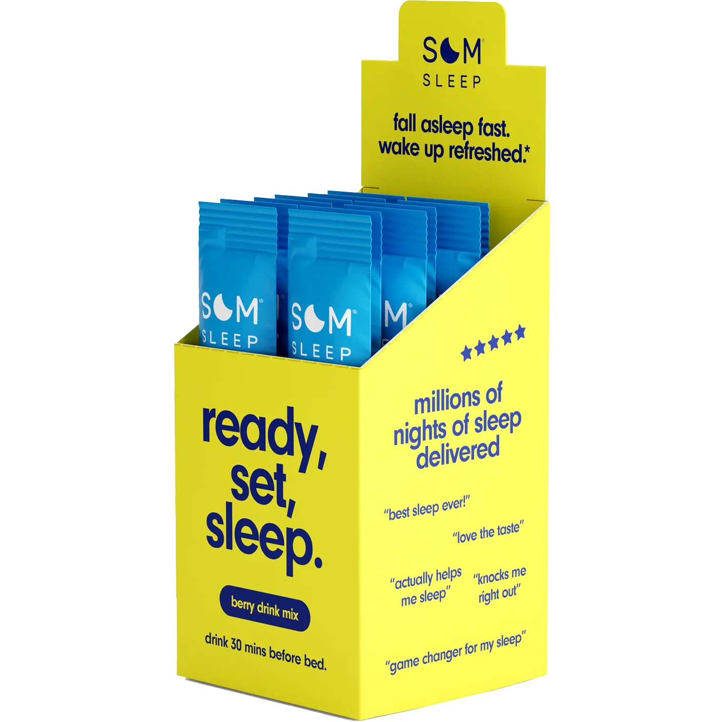 Sleep Berry Drink Mix (15 CT)