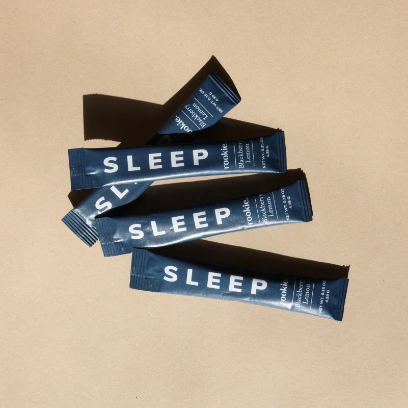 Sleep Black Berry Lemon Drink Mix (15 CT) - Image 2