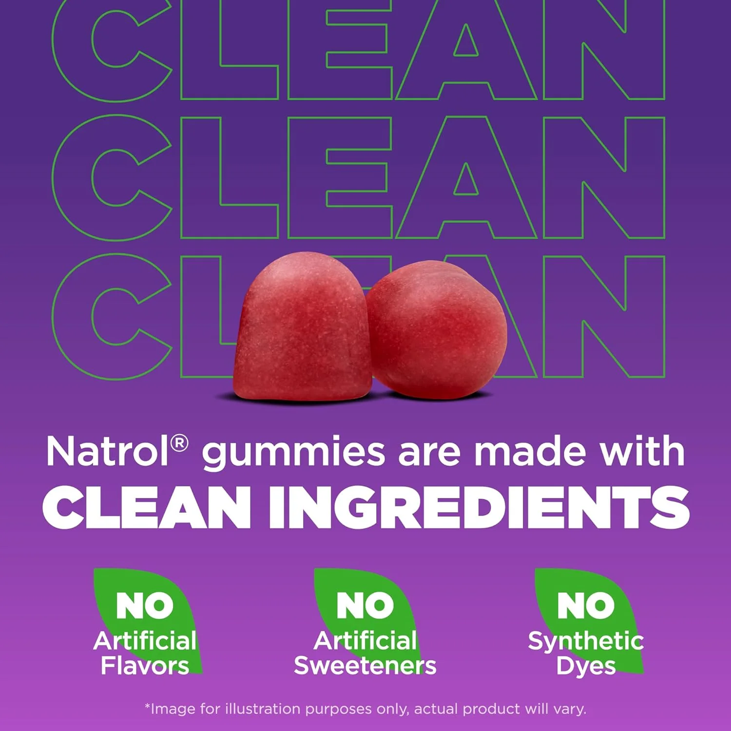 Sleep + Calm (60 Gummies) - Image 2