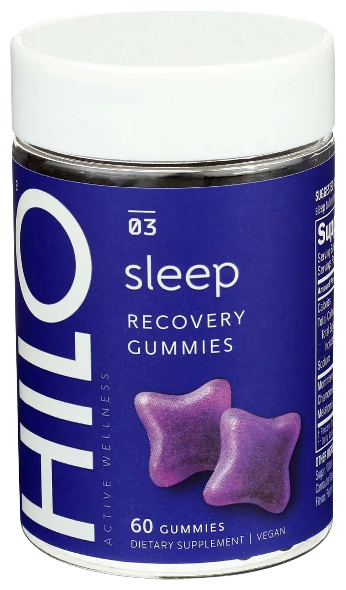 Sleep Recovery Gummies (60 CT)