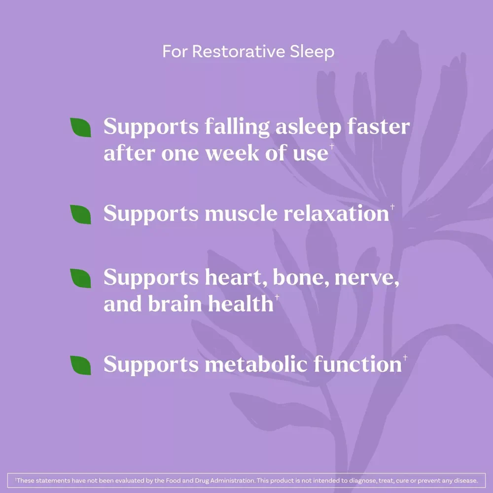Sleep & Restore Drink Mix - Tart Cherry (10 CT) - Image 3
