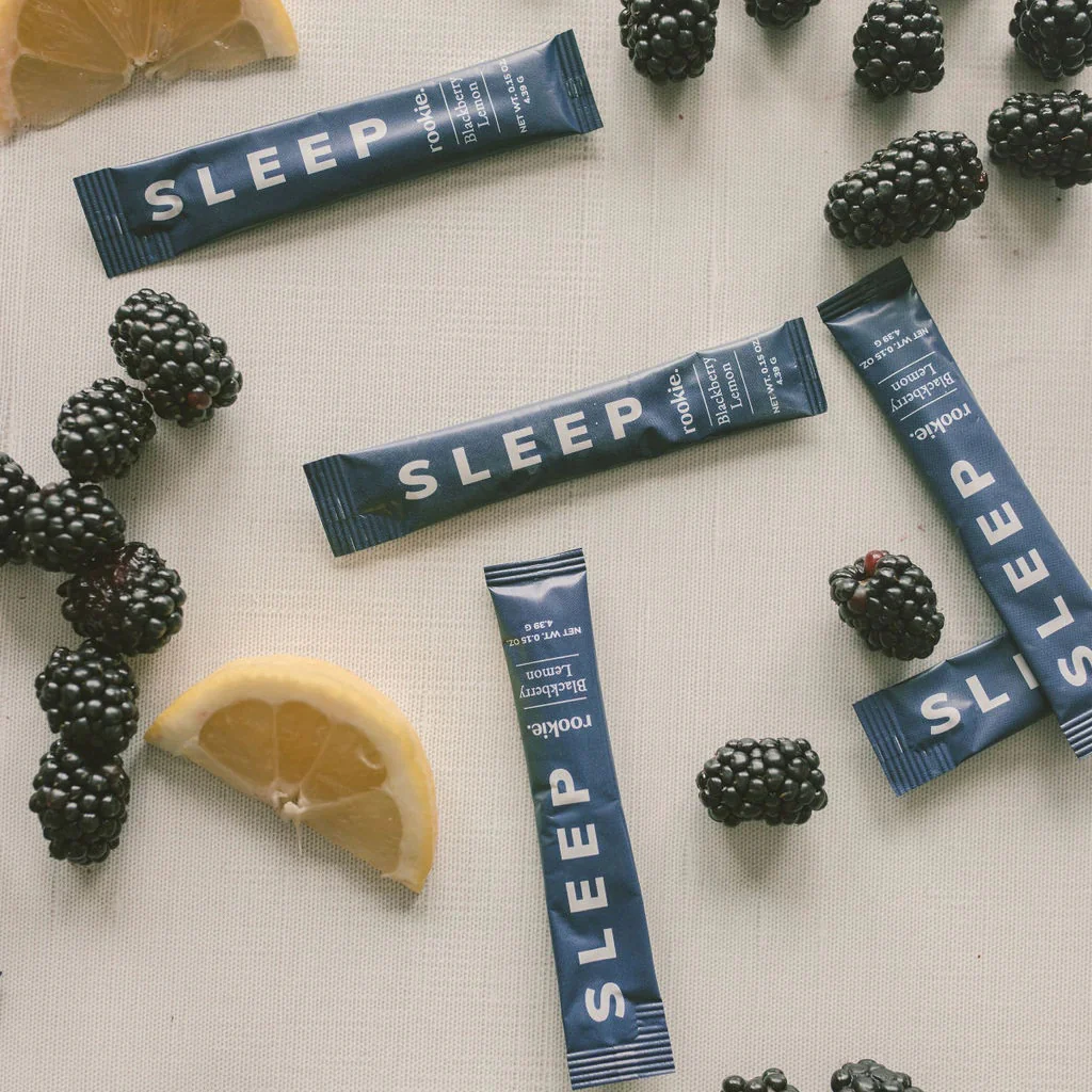 Sleep Strawberry Pineapple Drink Mix (15 CT) - Image 4