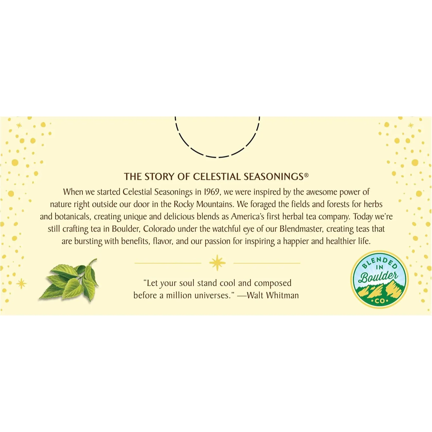 Sleepytime Mint Herbal Tea (20 CT) - Image 4