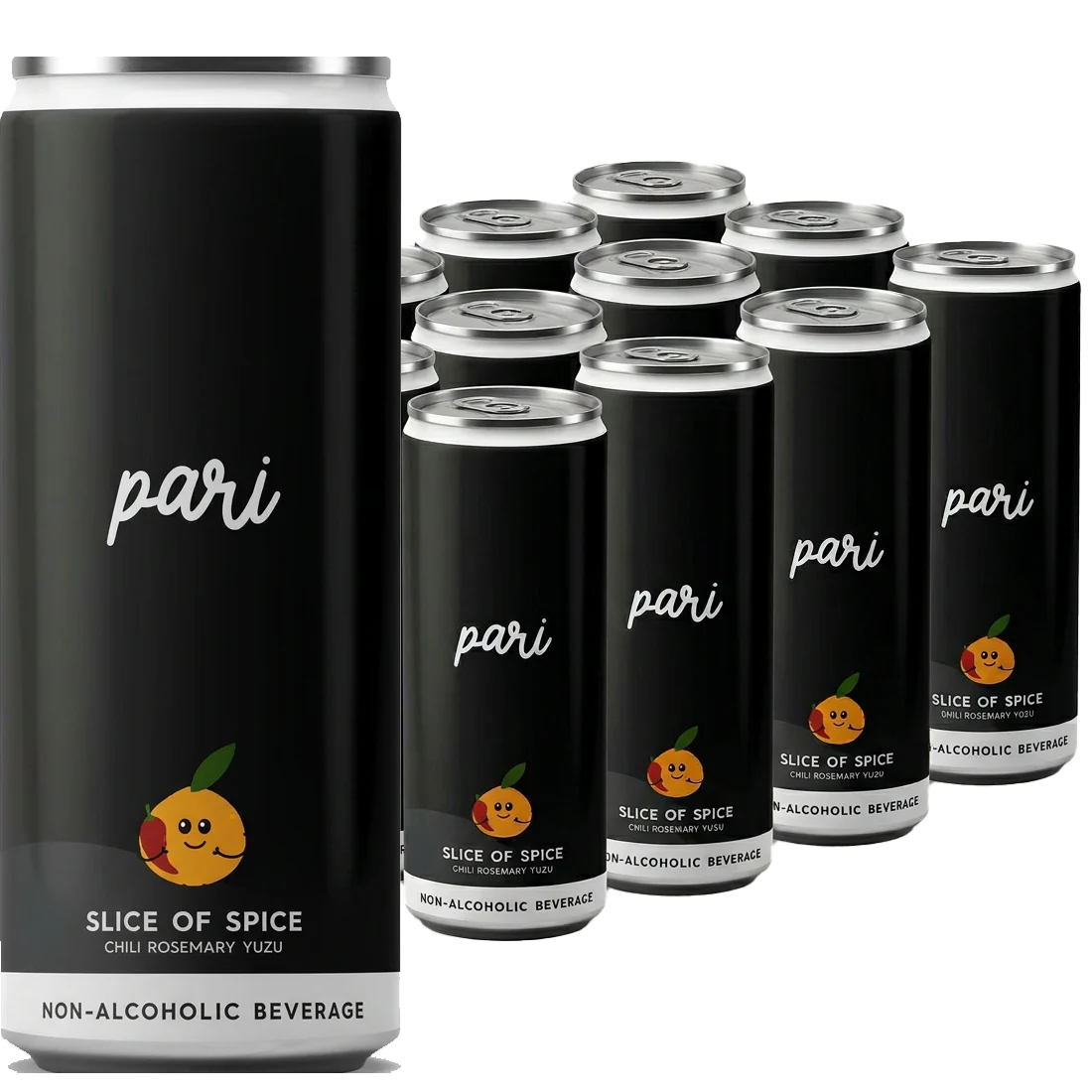 Slice of Spice NA Drink (12 Pack)