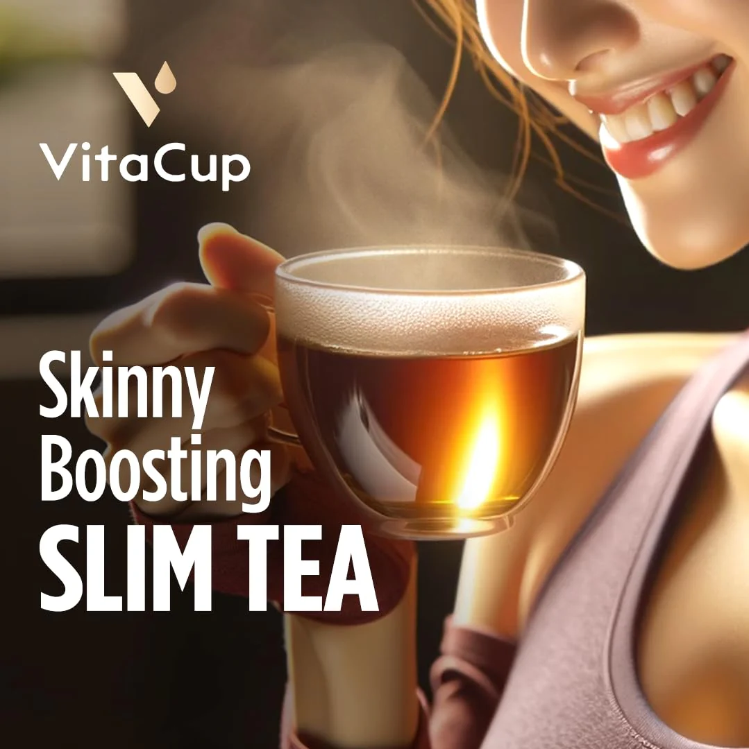 Slim Tea Oolong Tea Sticks (10 Sticks) - Image 2