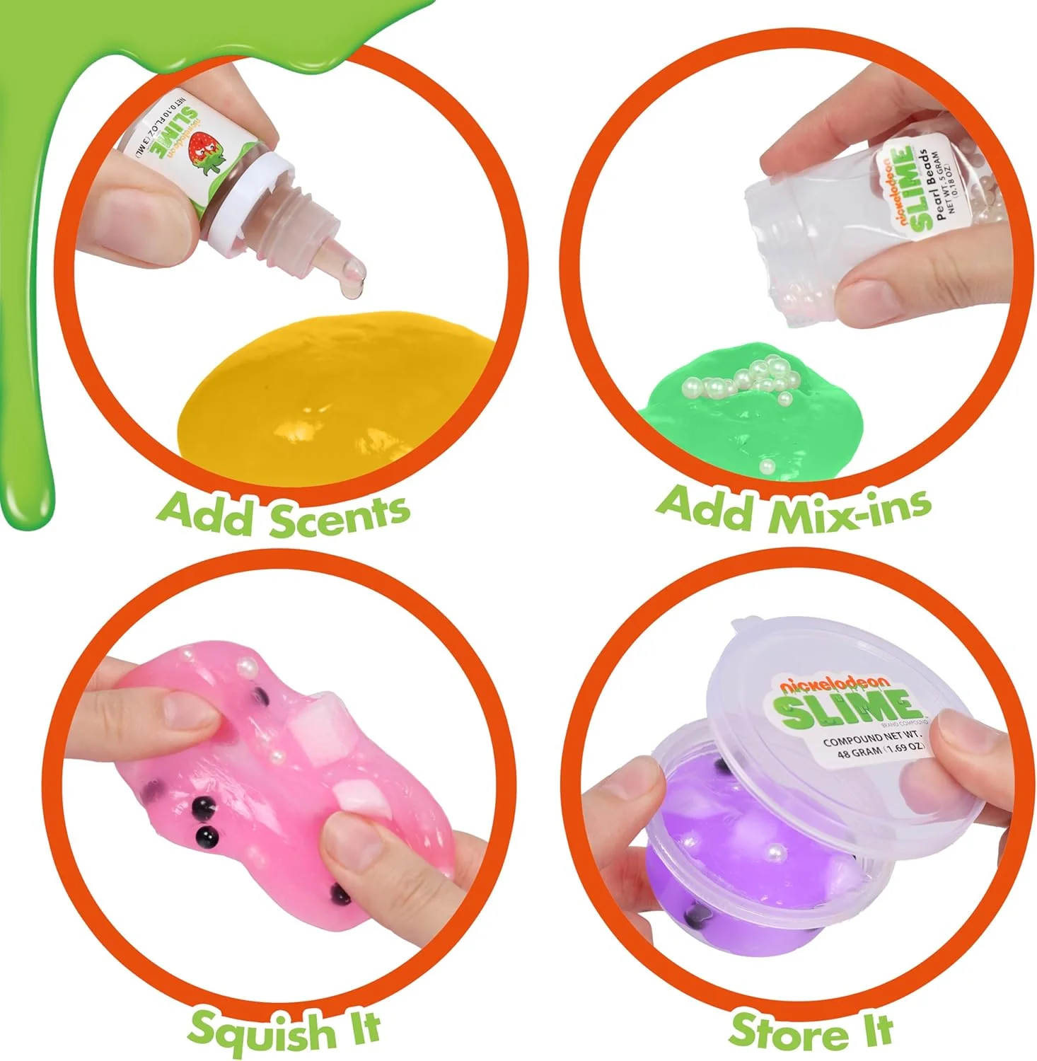 Slime Boba Mix & Play Set - Image 3