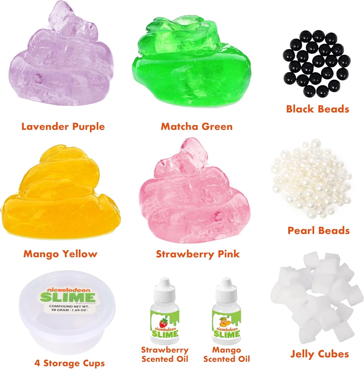 Slime Boba Mix & Play Set - Image 4