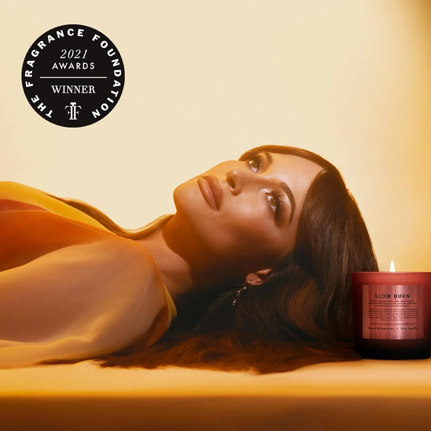 Slow Burn Candle - Image 4