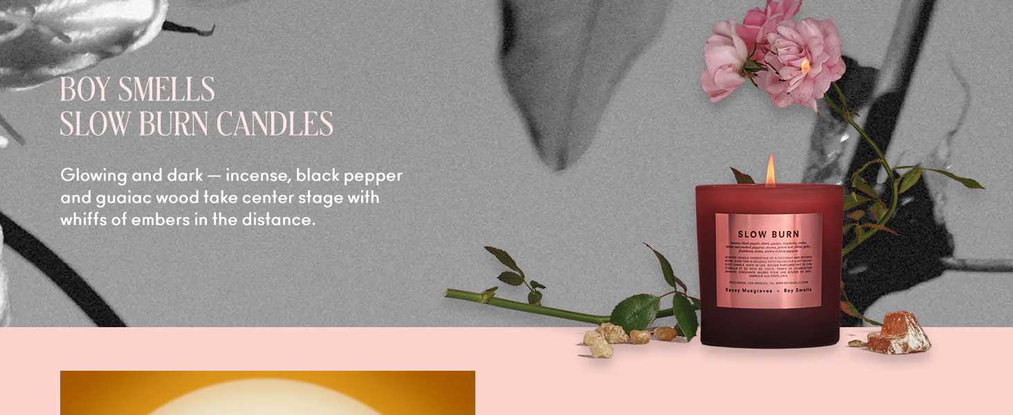 Slow Burn Candle - Image 7