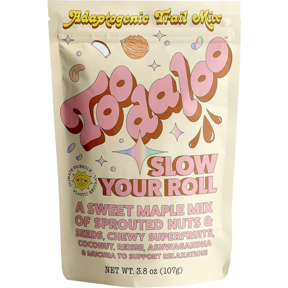 Slow Your Roll Trail Mix