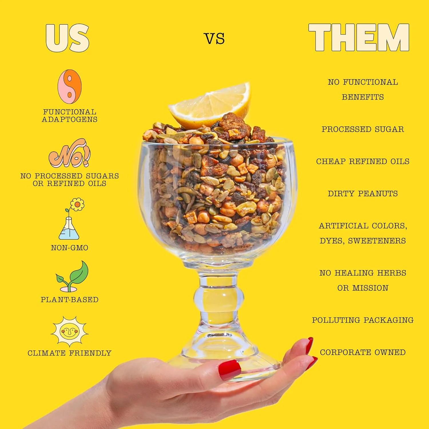 Slow Your Roll Trail Mix - Image 3