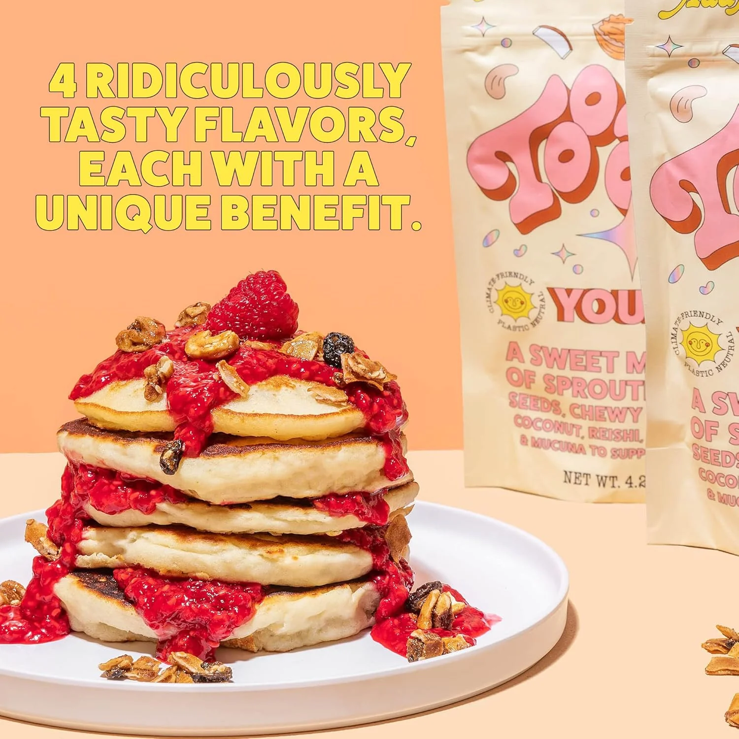 Slow Your Roll Trail Mix - Image 4