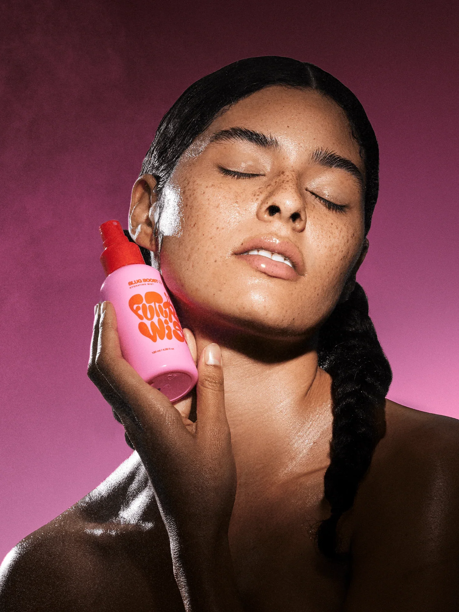 Slug Boost Hydrating Mist - Image 4