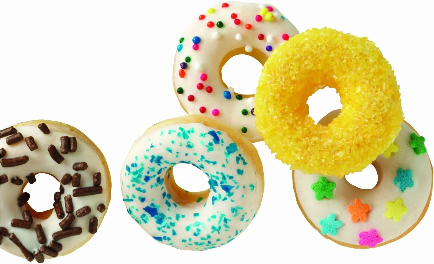 Small Doughnut Pan - 12 Cavity - Image 2