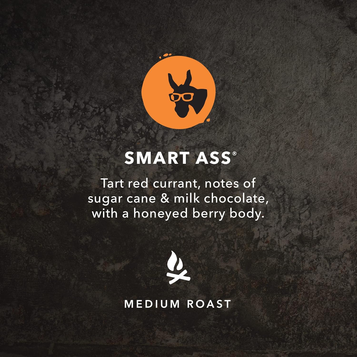 Smart Ass Medium Roast Whole Bean Coffee - Image 4