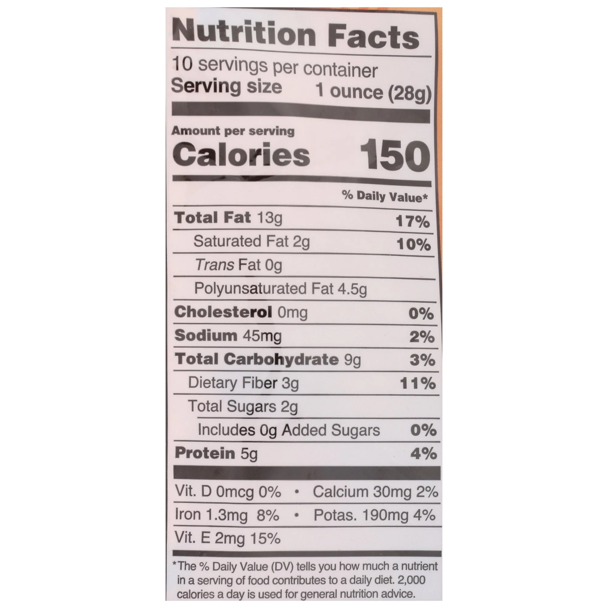 Smart Mix Super Omega Trail Mix - Image 3