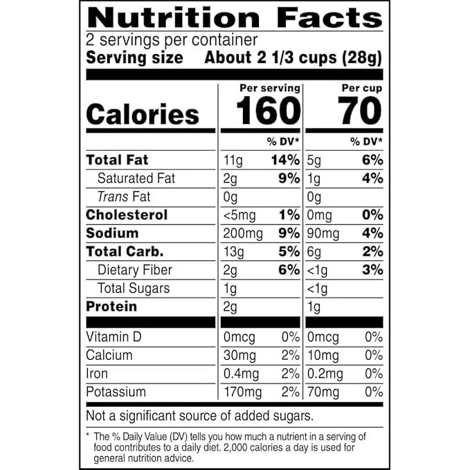 Smartfood Popcorn - Doritos Nacho (6 CT) - Image 3