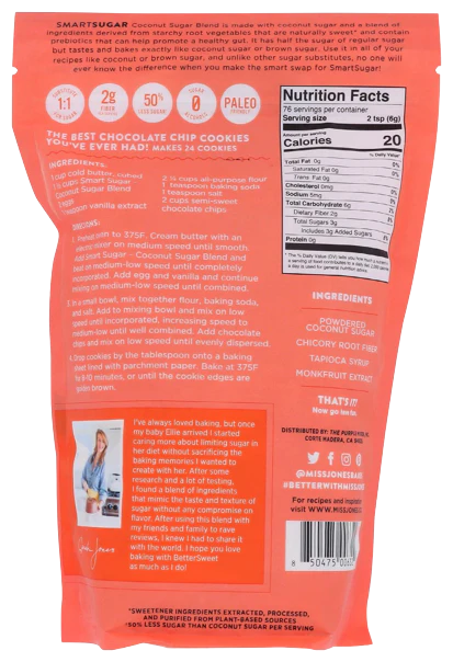 Smartsugar Coconut Blend - Image 2