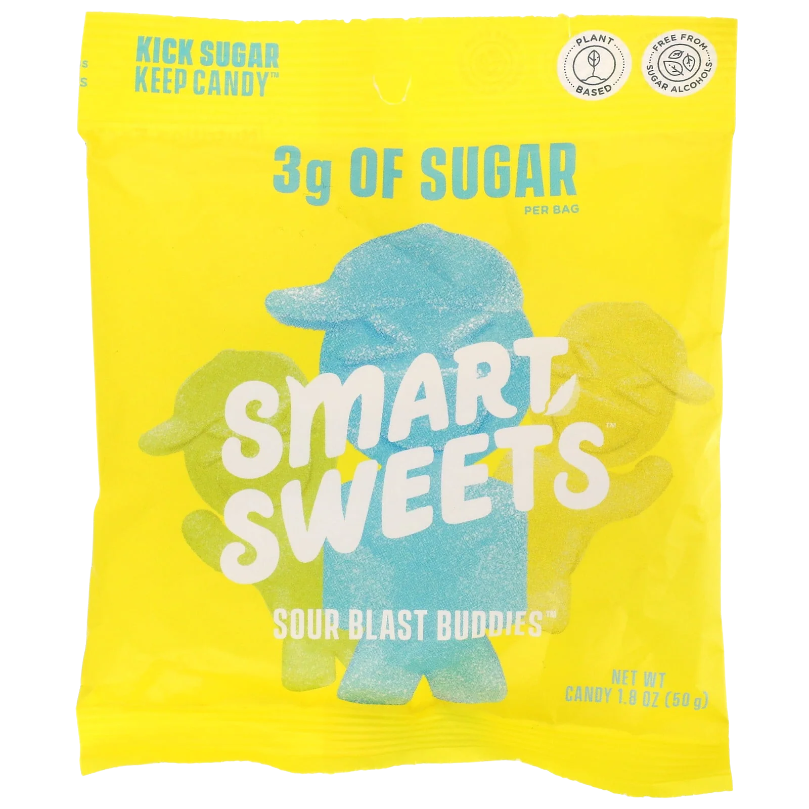Sour Blast Buddies Candy (12 Pack) - Image 2