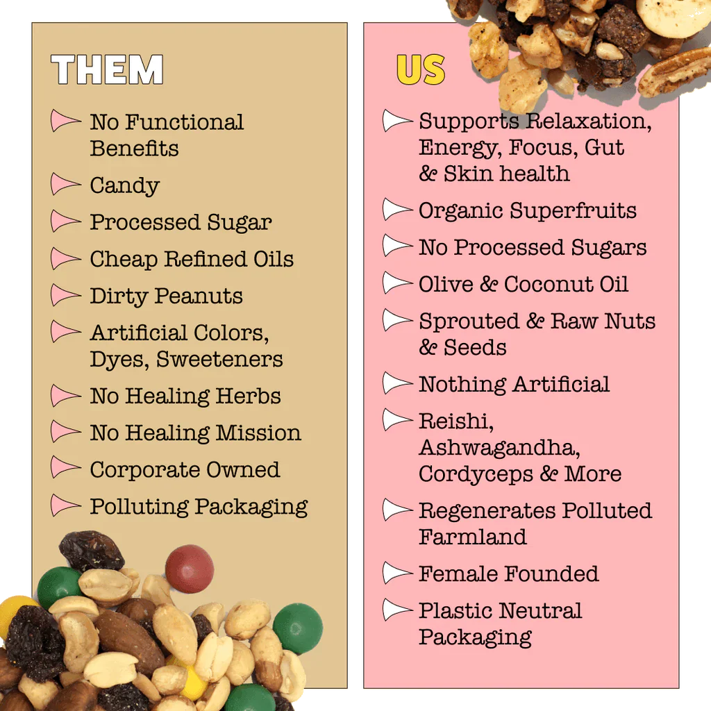 Smoke Show BBQ Trail Mix - Image 2