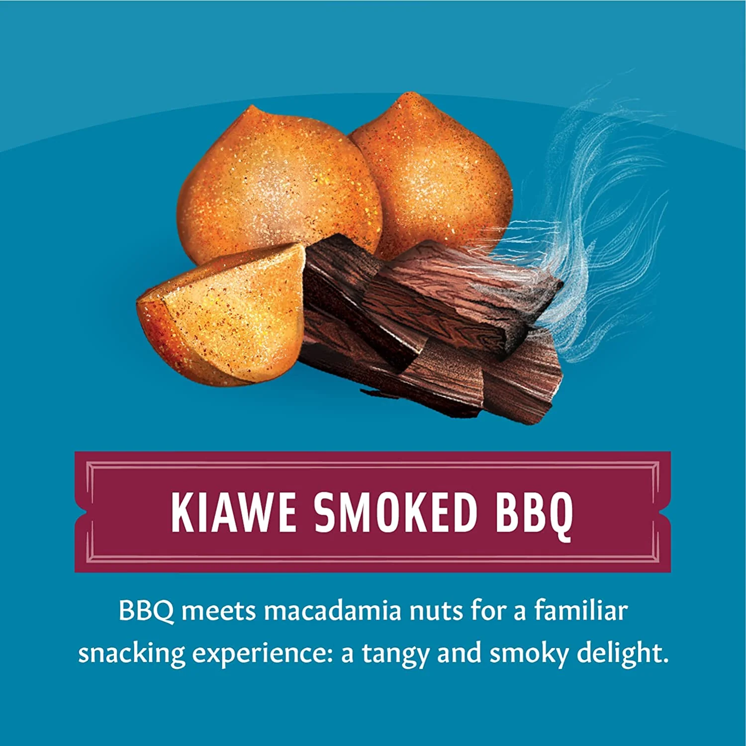Smoked BBQ Macadamia Nuts - Image 5