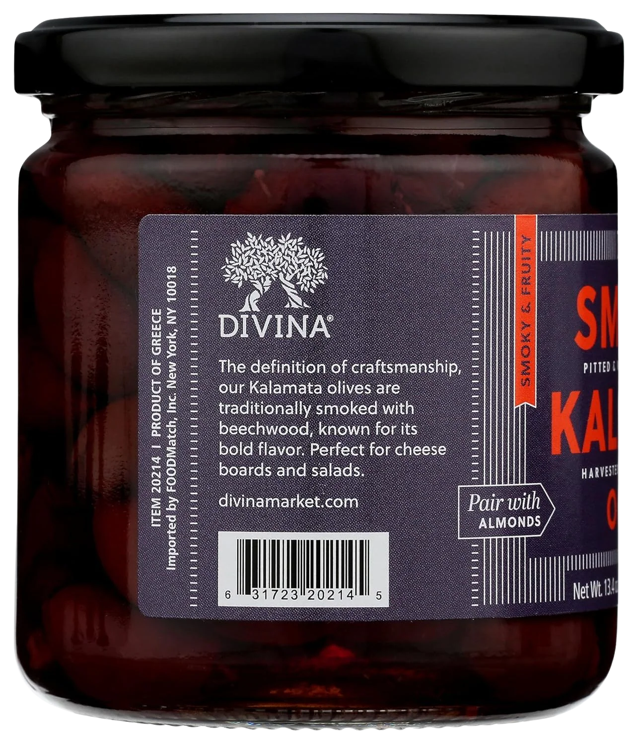 Smoked Kalamata Olives - Image 2