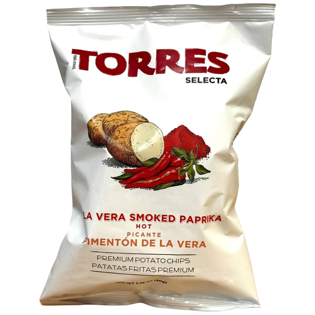 Smoked Paprika Potato Chips (12 CT) - Image 2