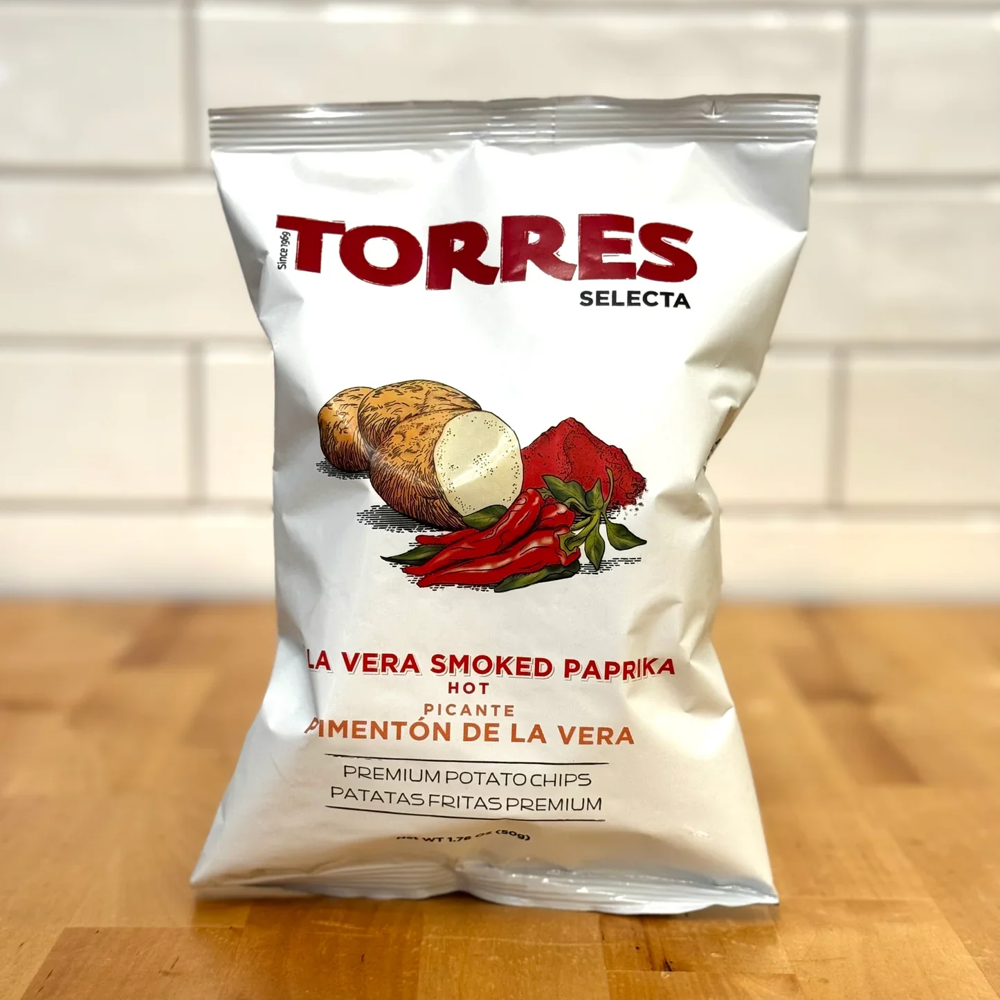 Smoked Paprika Potato Chips (12 CT) - Image 3