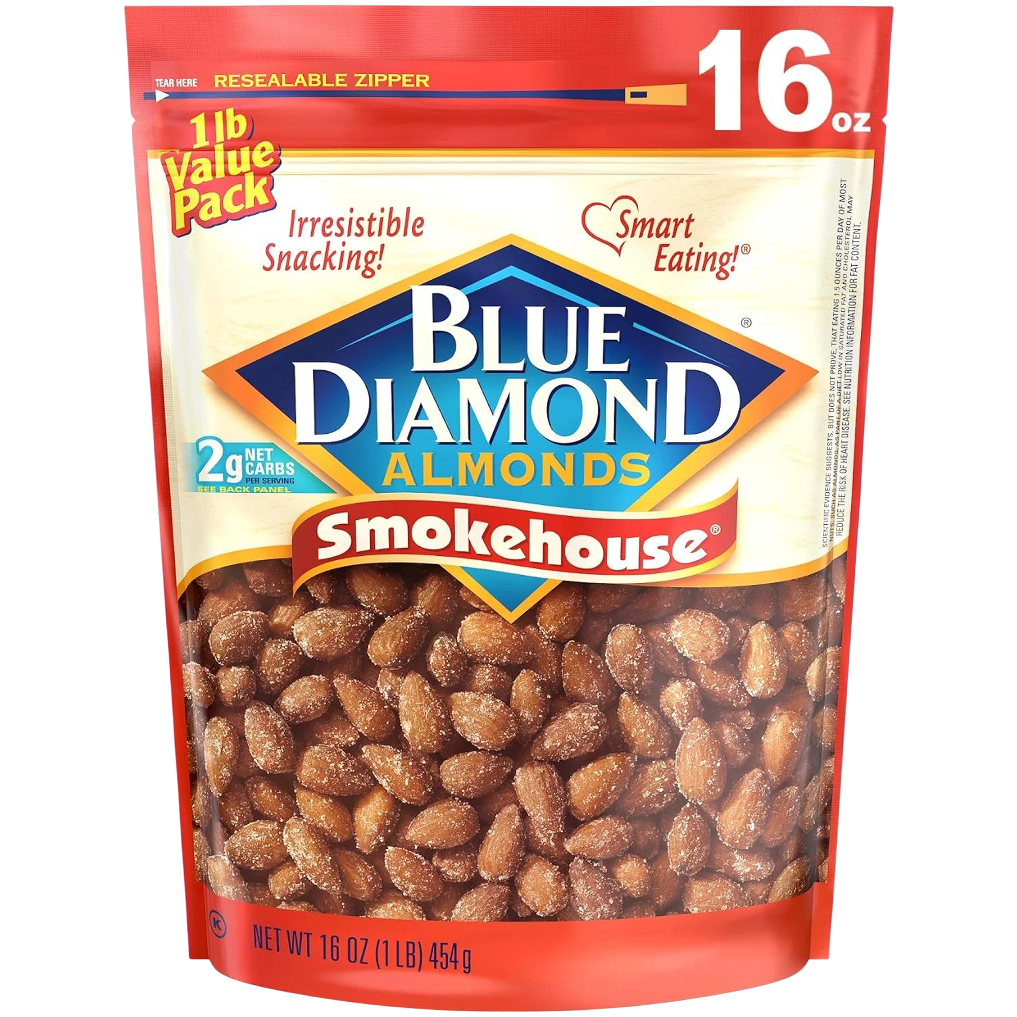 Smokehouse Almonds