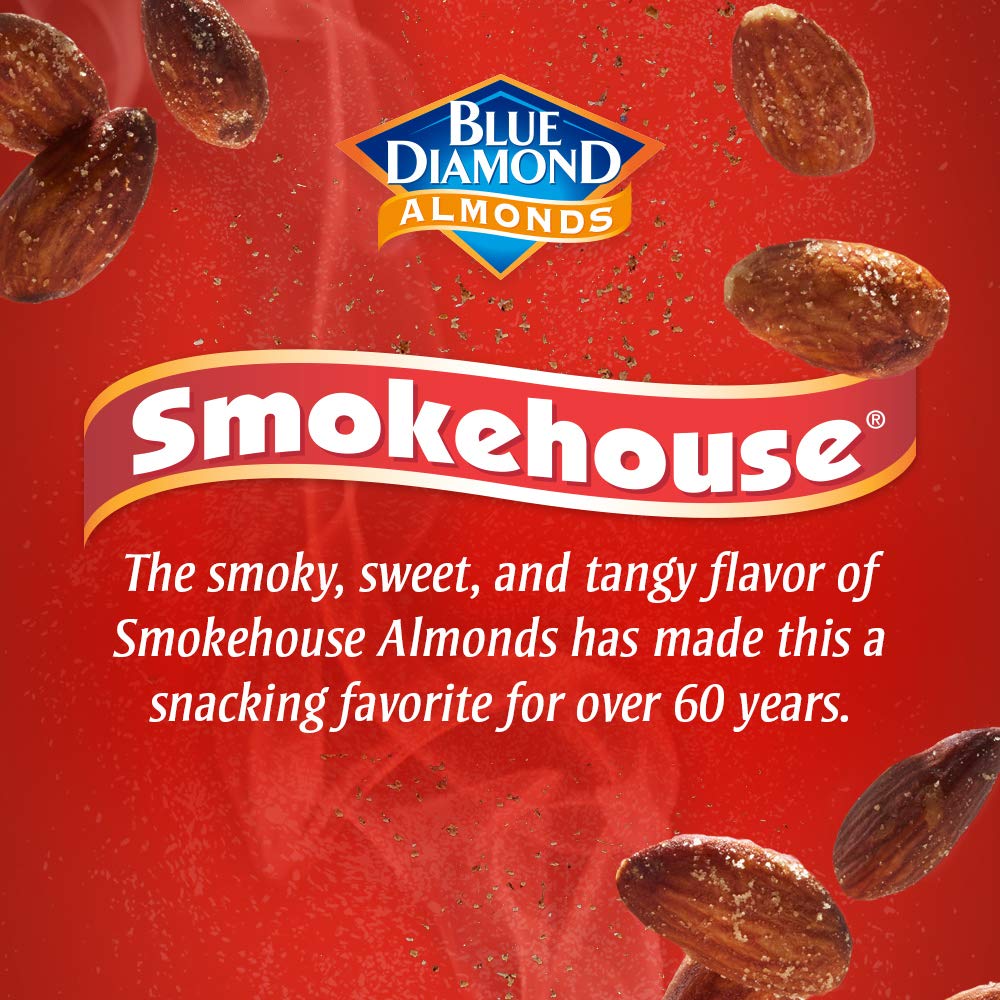 Smokehouse Almonds - Image 3