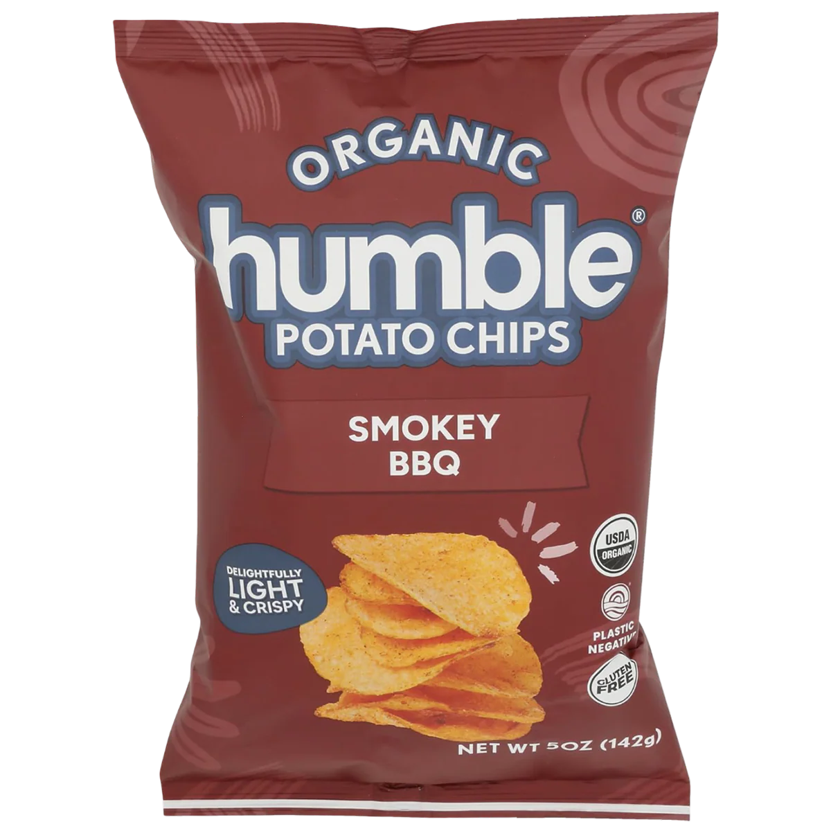 Smokey BBQ Chips