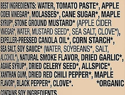 Smokey Maple Bbq Sauce - Image 4