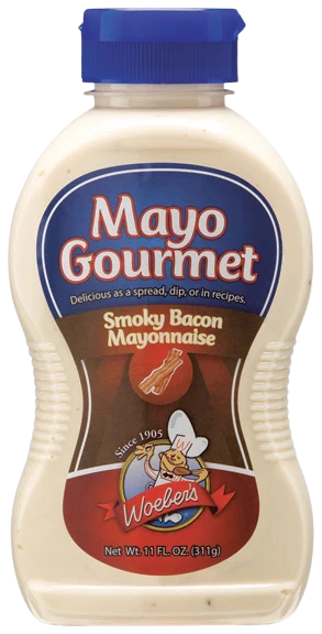 Smoky Bacon Mayonnaise