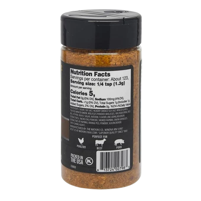 Smoky Bourbon Seasoning - Image 3